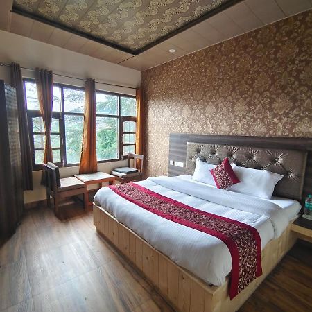 Magic Stays - Shimla Royale - Free Pickup From Railway Station شيملا المظهر الخارجي الصورة