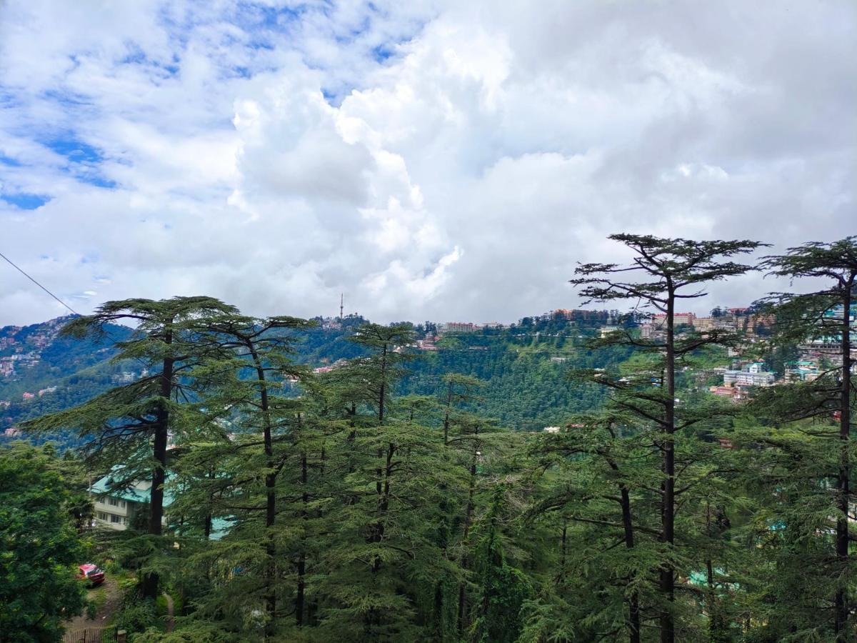 Magic Stays - Shimla Royale - Free Pickup From Railway Station شيملا المظهر الخارجي الصورة
