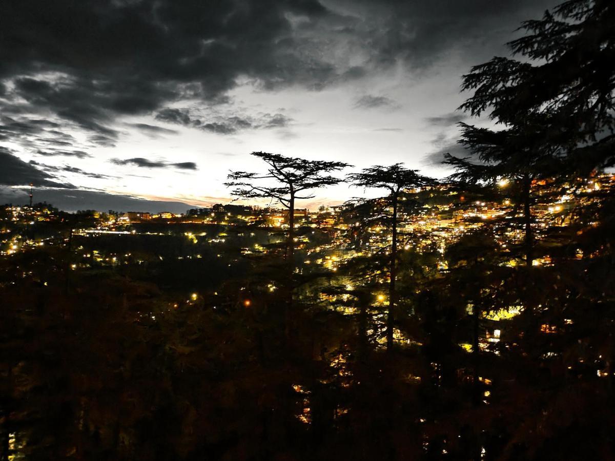Magic Stays - Shimla Royale - Free Pickup From Railway Station شيملا المظهر الخارجي الصورة