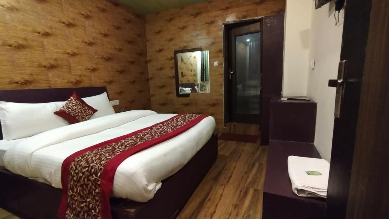 Magic Stays - Shimla Royale - Free Pickup From Railway Station شيملا المظهر الخارجي الصورة
