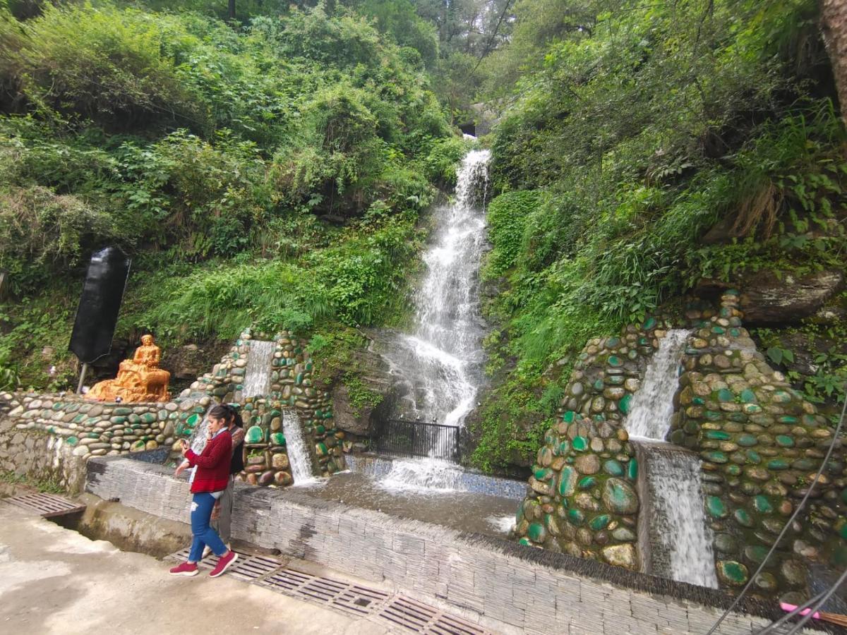 Magic Stays - Shimla Royale - Free Pickup From Railway Station شيملا المظهر الخارجي الصورة